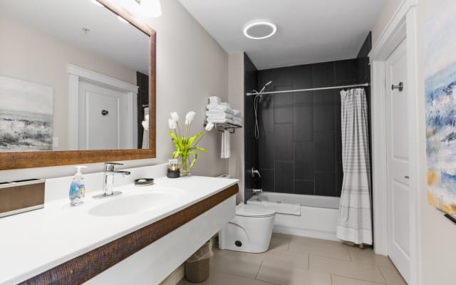Condo de luxe avec vue sur le golfe - Photo 23