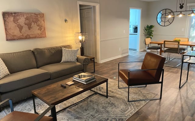 Midtown Villas - Unit A (Historic neighborhood)