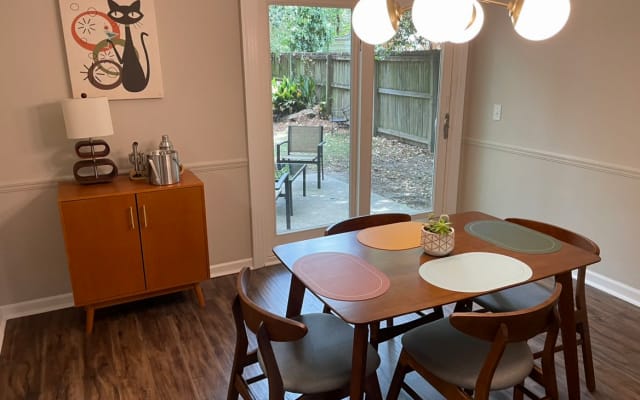 Midtown Villas - Unit B (Historic neighborhood)