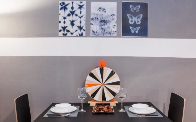 Cosy apartment close to Heroes Sq and Thermal Baths