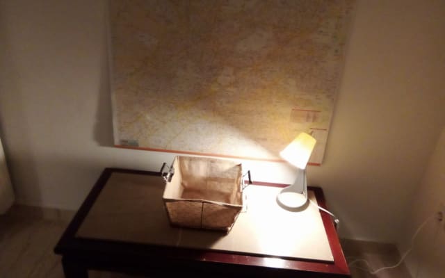 Apartamento para férias na cidade