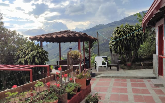 Finca a Girardota con piscina, idromassaggio, vista incredibile e...