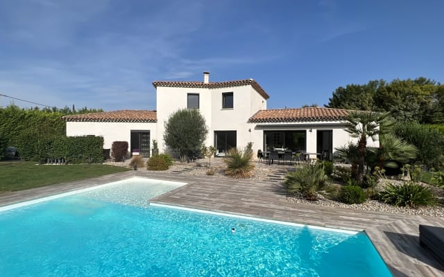 Villa Gioia - con Chalet/Piscina/Jacuzzi/JardínXXL/Barbacoa/Brasero