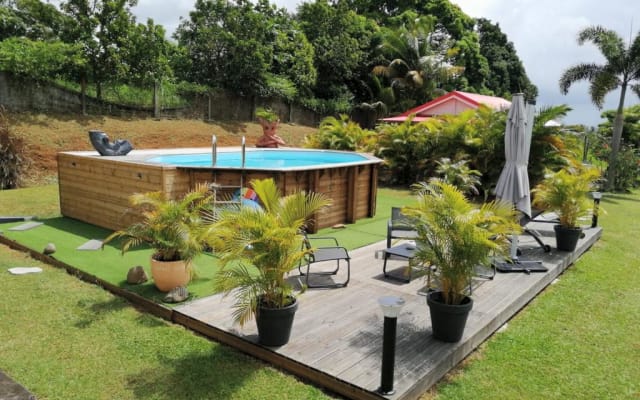  Hauolibed Bungalow