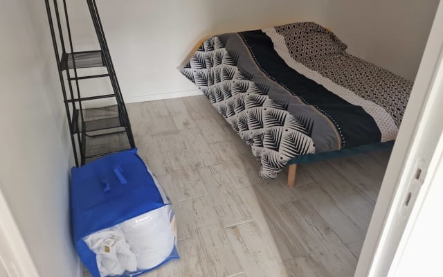 Apartamento encantador perto de Les Palanges, não muito longe dos...