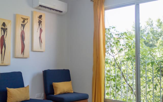 Beautiful apartment close to the city center
