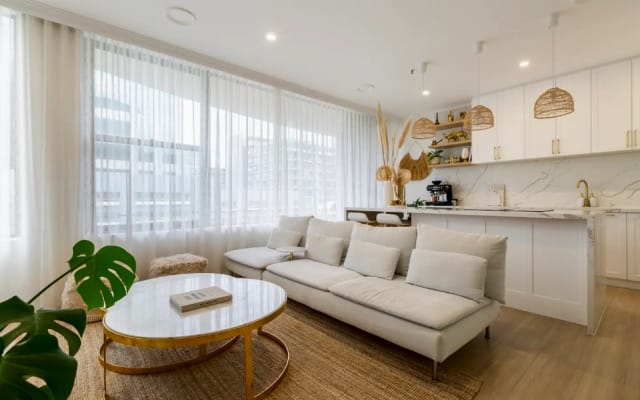 Quarto privado de estilo boémio em St Kilda Road - Foto 5