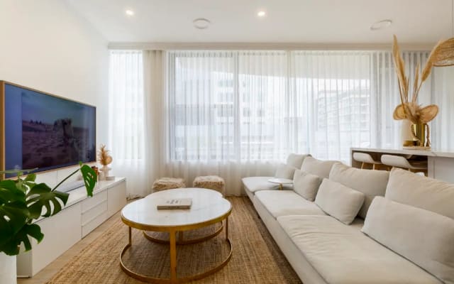 Quarto privado de estilo boémio em St Kilda Road - Foto 7