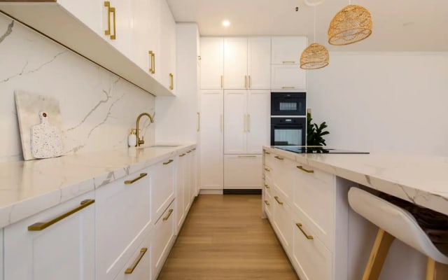 Quarto privado de estilo boémio em St Kilda Road - Foto 9