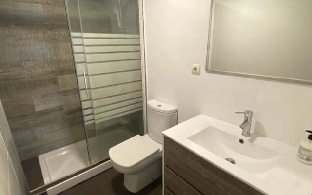 Apartamento en planta baja en el centro de la ciudad