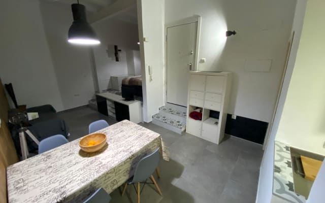 Apartamento en planta baja en el centro de la ciudad