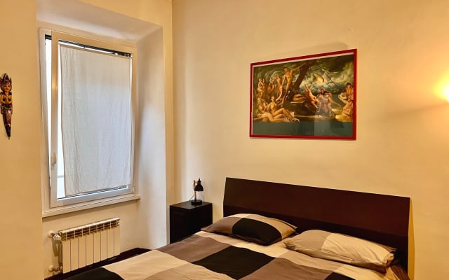 Bel appartement à Colosseo (quartier gay)