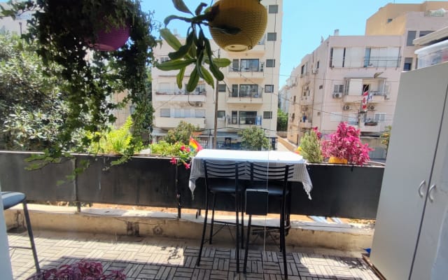 Appartement amusant et spacieux au cœur de Tel Aviv, parfait pour les couples. - Photo 6