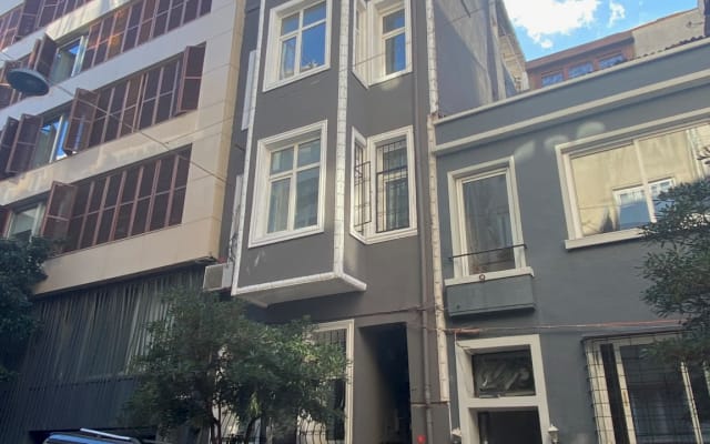 NOBİS Cihangir Apartaments