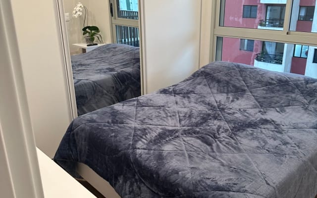 Camera da letto gigante in due BR due bagni con vista mozzafiato su...