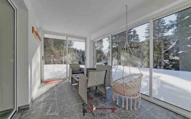 CHALET 5 Sterne in San Bernardino - SKI SLOPES AND HIKING - Foto 15
