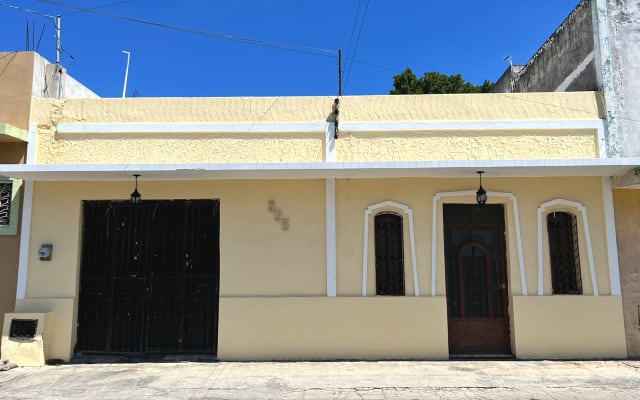 Casa Soco, schönes Haus in der Innenstadt.