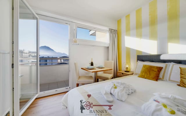  Sunny Suite Nordic [Lugano Città]
