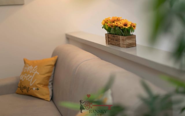 Appartamento Soleil 5* con terrazza verde a Lugano centro