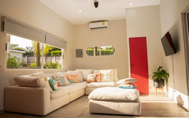 Chez Benoit Moradia privada com 3 quartos e uma piscina