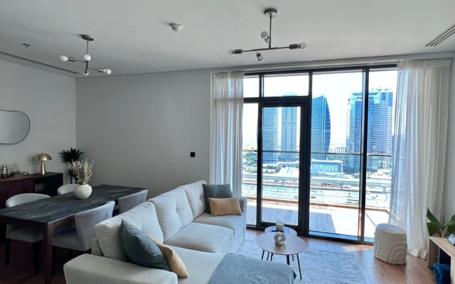 Apartamento novo na Marina do Dubai