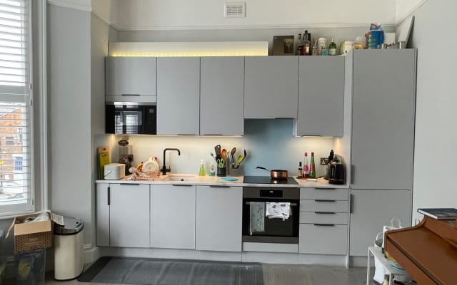 Wunderschöne Wohnung in West Kensington