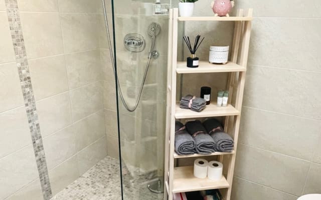 Chambre confortable à la Casa del Corgi