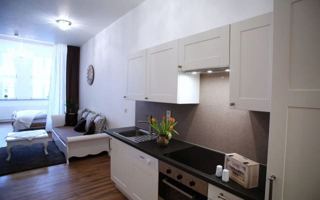 Apartamentos em Mühlhausen FeWo Paris