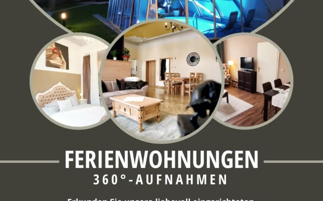 City-Apartments Mühlhausen FeWo Kapstadt