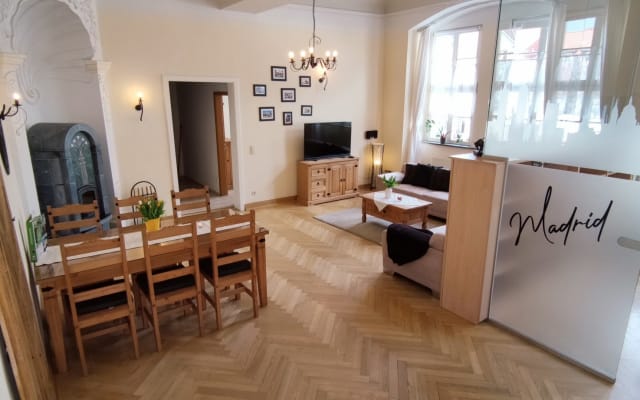 Apartamentos Mühlhausen FeWo Madrid