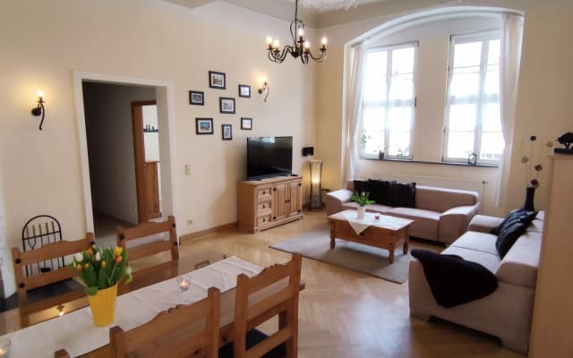 Apartamentos Mühlhausen FeWo Madrid