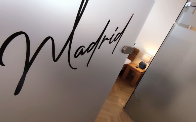 Apartamentos Mühlhausen FeWo Madrid