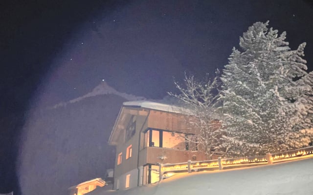 Apartamento no meio das montanhas