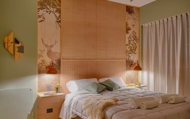 Schöne sonnige Wohnung in Palermo Hollywood - Foto 15
