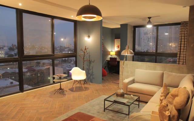 ¡Studio 54 en el loft de El Barrio Antiguo!
