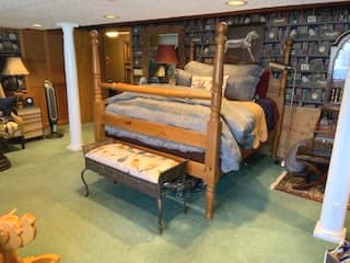 Bella casa rilassante, naturista opzionale, a 5 minuti dal centro città