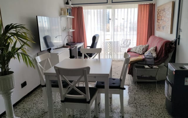 Apartamento no centro comercial de Playa de Aro