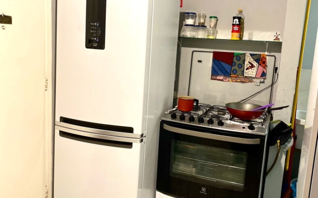 Room (double bed), Copacabana, Block from the beach - Picture 8