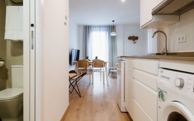 Camera privata a Siviglia