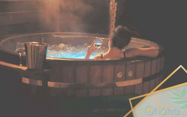 Gemütliches Boutique-Hotel mit Bergblick und Jacuzzi