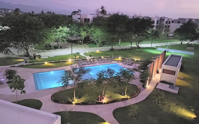 Ixtapa Puerto Vallarta 3 Bett 2 Bad neue Eigentumswohnung.