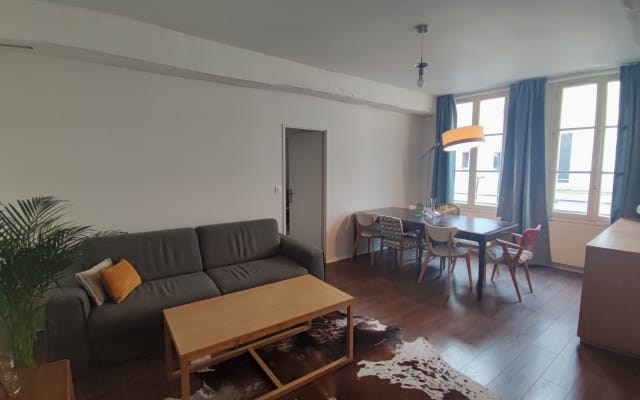 Schöne Wohnung Hypercentre de Rouen