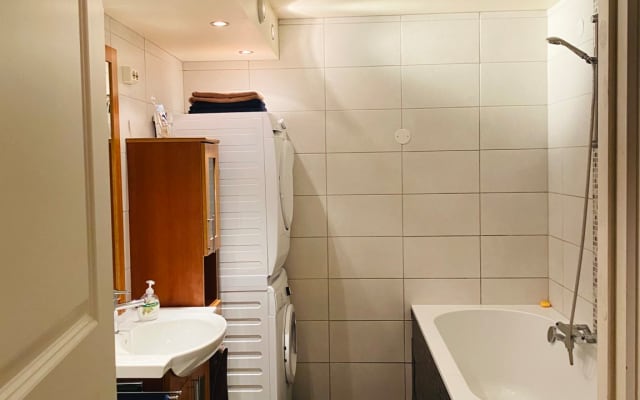 Schöne Wohnung im Stadtzentrum