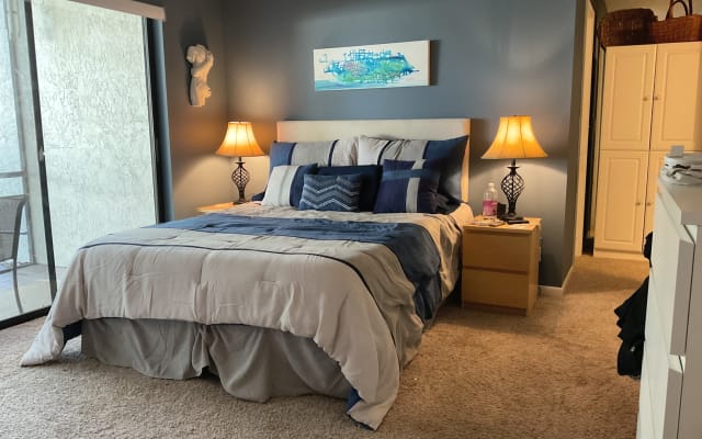 Hermoso condominio en el corazón del condado de Pinellas.