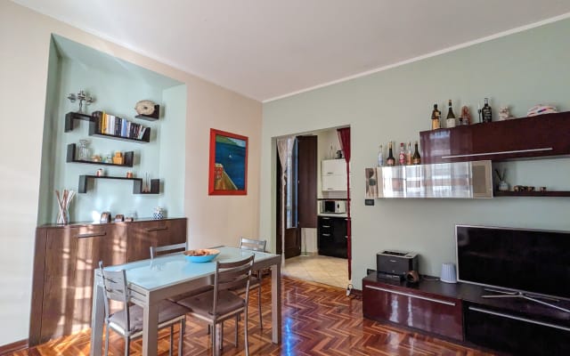 Apartamento gastronómico en San Donato