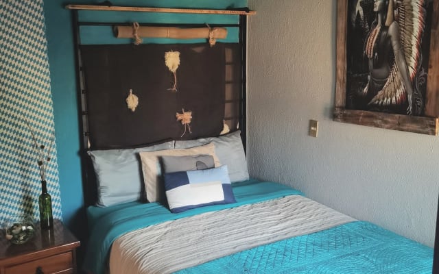 Pasion y tranquilidad cerca del bosque donde disfrutaras tu estancia