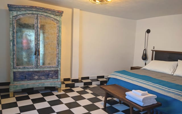 La Joya Azul - Casita, 2 Chambres