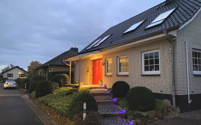 Studio in the countryside,at the gates of the North Sea.