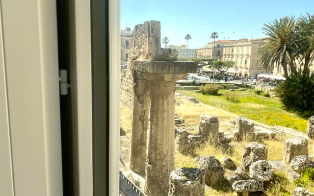 AUREA Temple of Apollo
