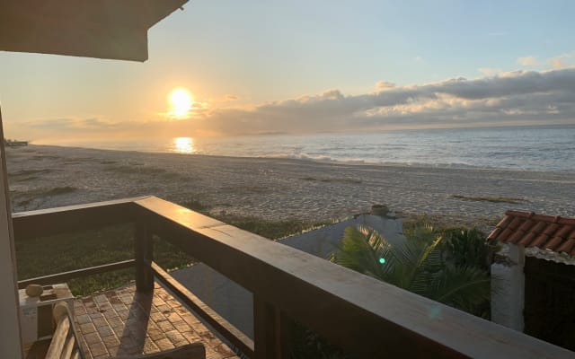 Magnifique villa en bord de mer